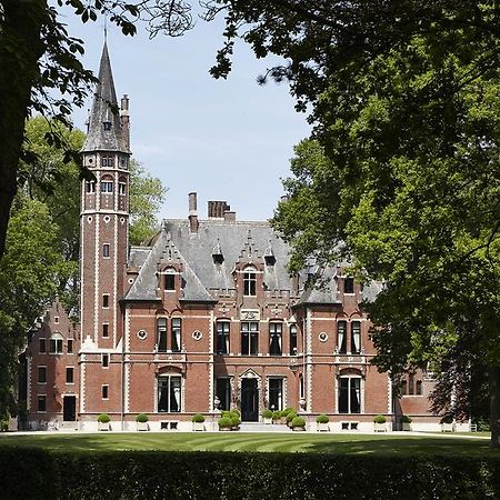 B&B Exclusive Guesthouse Chateau De Spycker Bruges Exterior foto