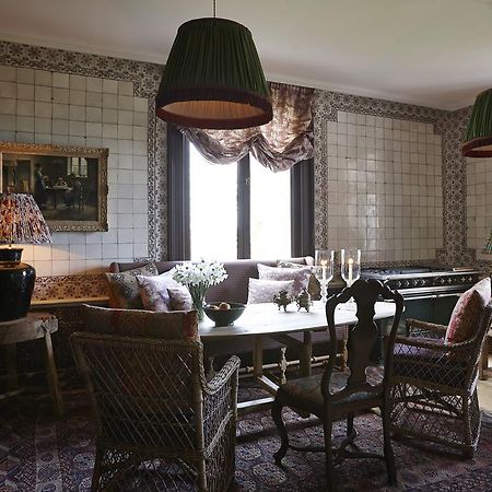 B&B Exclusive Guesthouse Chateau De Spycker Bruges Exterior foto