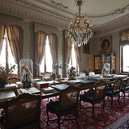 B&B Exclusive Guesthouse Chateau De Spycker Bruges Exterior foto
