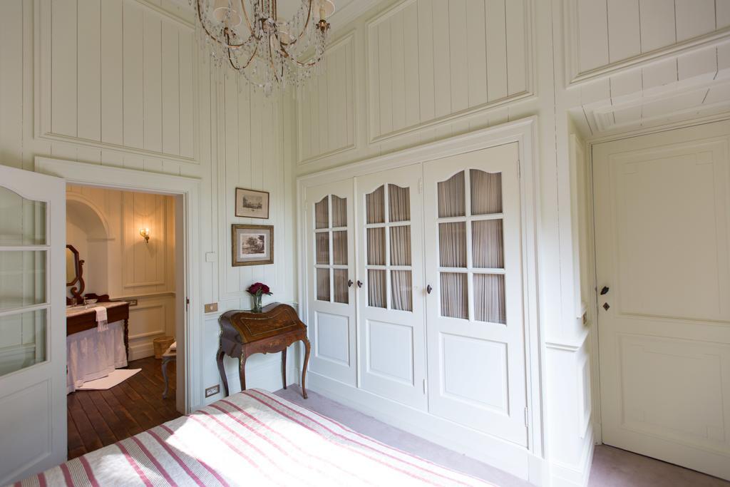 B&B Exclusive Guesthouse Chateau De Spycker Bruges Quarto foto