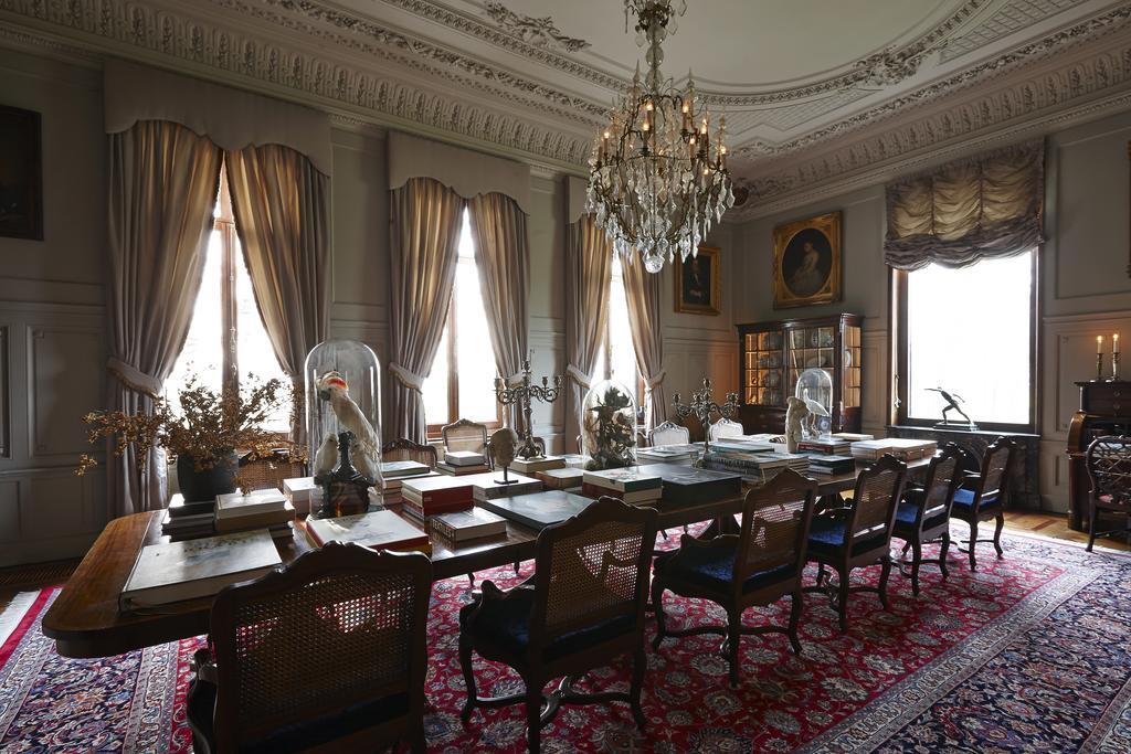 B&B Exclusive Guesthouse Chateau De Spycker Bruges Exterior foto