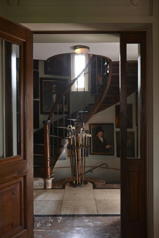 B&B Exclusive Guesthouse Chateau De Spycker Bruges Exterior foto