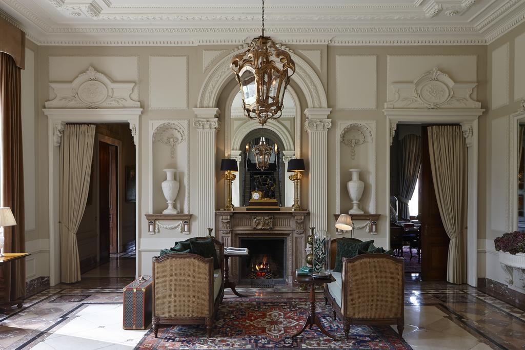 B&B Exclusive Guesthouse Chateau De Spycker Bruges Exterior foto