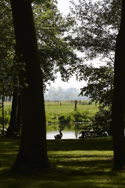 B&B Exclusive Guesthouse Chateau De Spycker Bruges Exterior foto