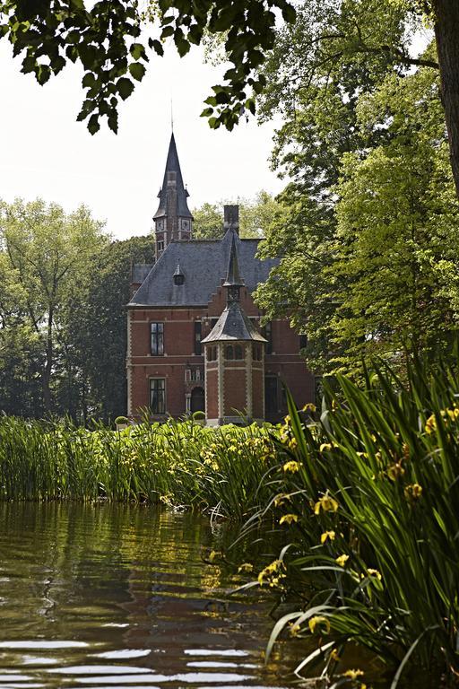 B&B Exclusive Guesthouse Chateau De Spycker Bruges Exterior foto