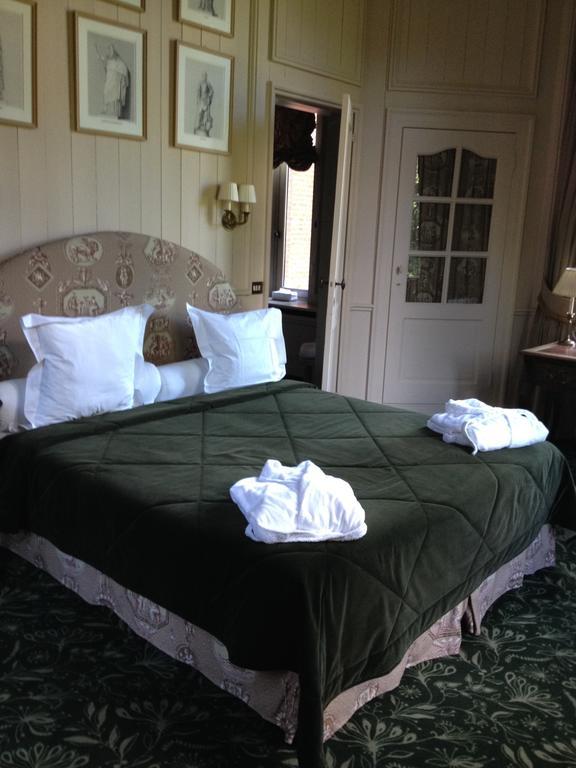 B&B Exclusive Guesthouse Chateau De Spycker Bruges Quarto foto